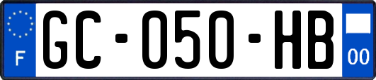 GC-050-HB
