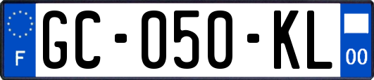 GC-050-KL