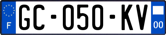 GC-050-KV