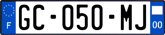 GC-050-MJ