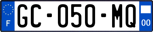GC-050-MQ