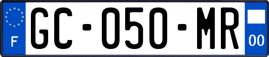GC-050-MR
