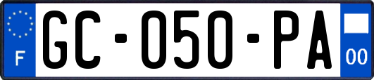 GC-050-PA