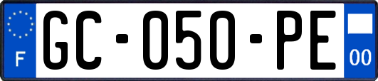 GC-050-PE