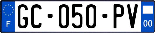 GC-050-PV
