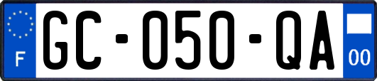 GC-050-QA