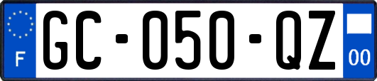 GC-050-QZ
