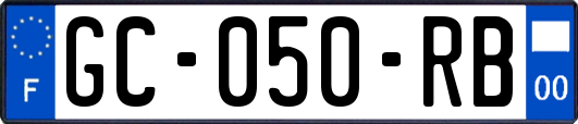 GC-050-RB