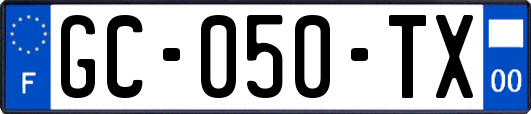 GC-050-TX