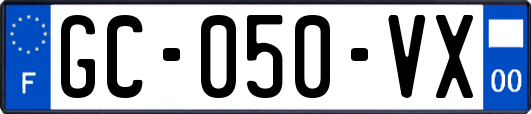 GC-050-VX