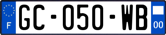 GC-050-WB