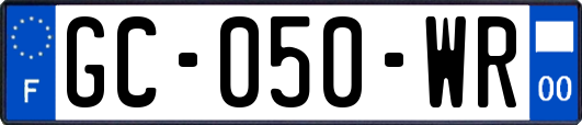 GC-050-WR