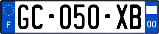 GC-050-XB