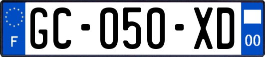 GC-050-XD