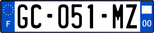 GC-051-MZ