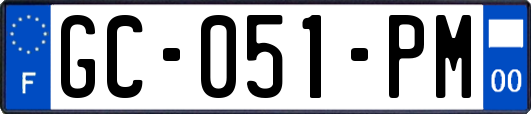 GC-051-PM