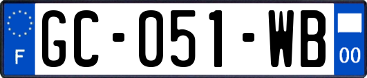 GC-051-WB