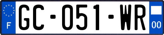 GC-051-WR