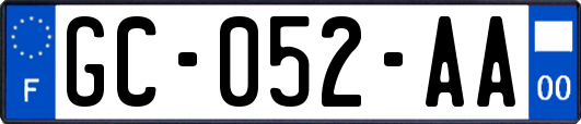 GC-052-AA