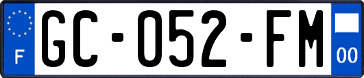 GC-052-FM