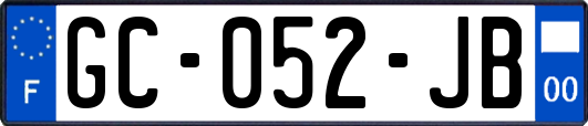 GC-052-JB