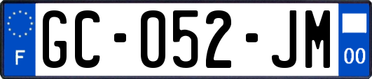 GC-052-JM