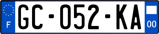 GC-052-KA