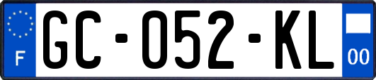 GC-052-KL