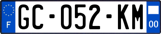 GC-052-KM