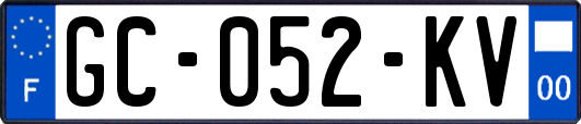 GC-052-KV