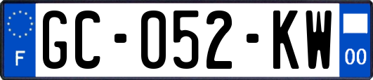 GC-052-KW