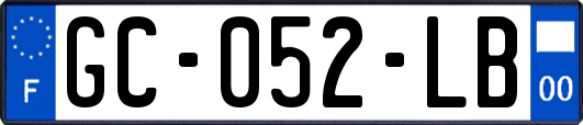 GC-052-LB