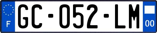 GC-052-LM