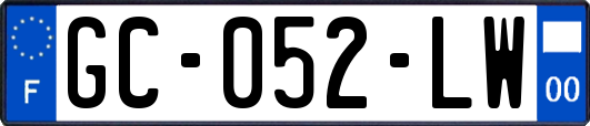 GC-052-LW