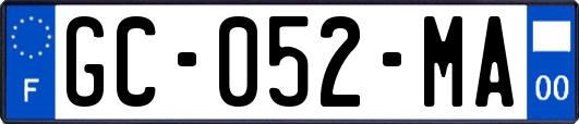 GC-052-MA