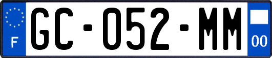 GC-052-MM