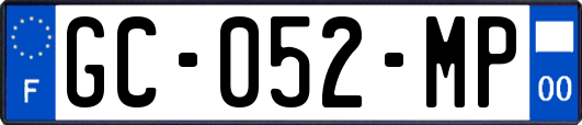 GC-052-MP
