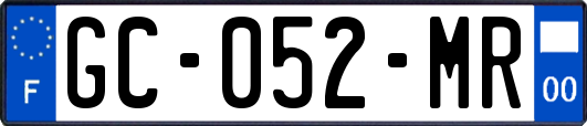 GC-052-MR