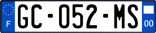 GC-052-MS