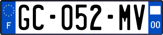 GC-052-MV