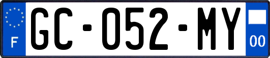 GC-052-MY