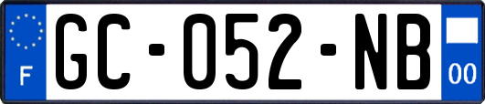 GC-052-NB