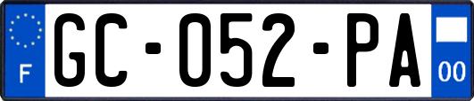 GC-052-PA