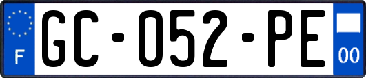 GC-052-PE