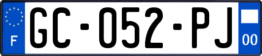 GC-052-PJ