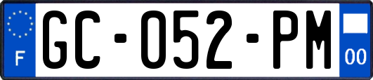 GC-052-PM