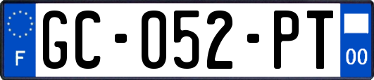 GC-052-PT