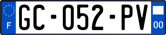 GC-052-PV