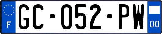 GC-052-PW