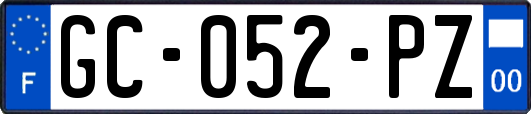 GC-052-PZ